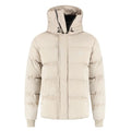 Malelions Porter Parka Beige