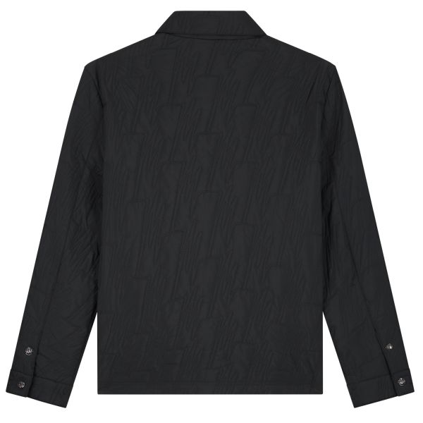 Malelions Quilted Monogram Jack Zwart