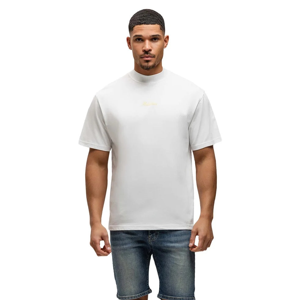 Malelions Relax T-shirt Wit