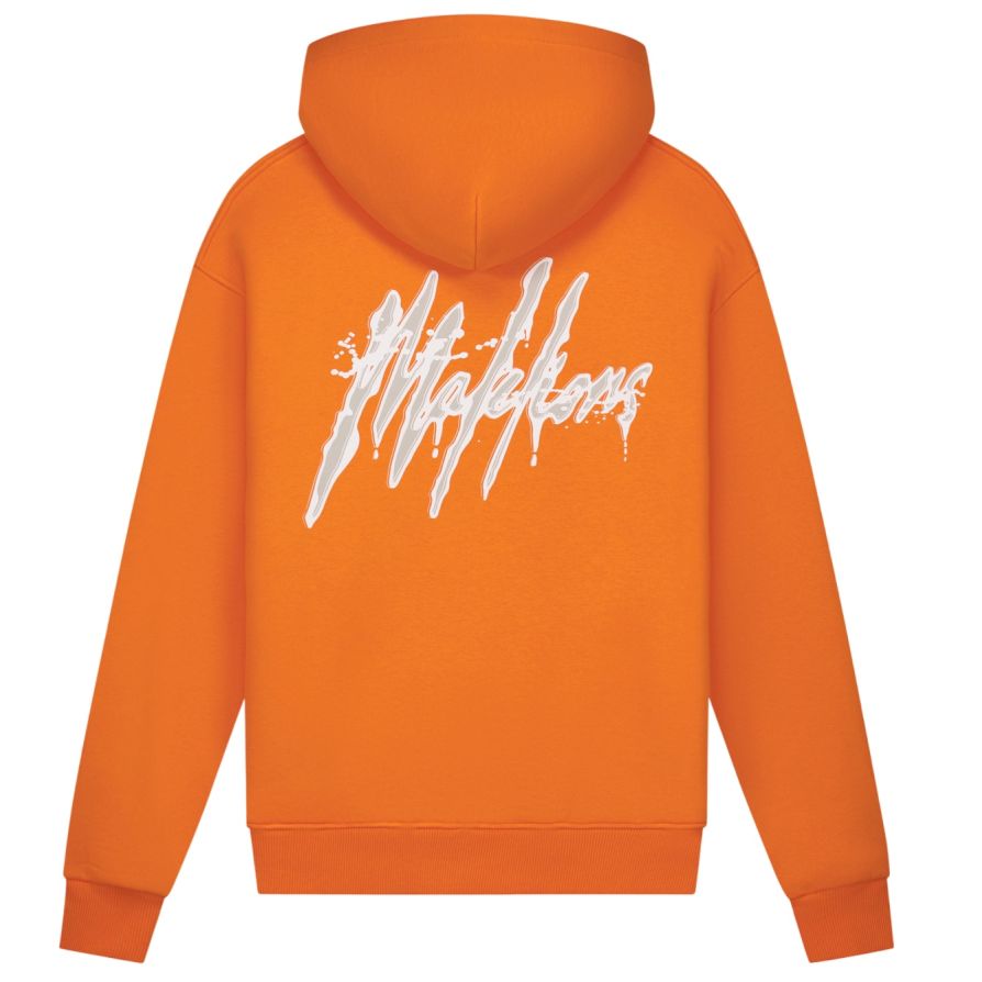 Malelions Signature Drip Vest Oranje