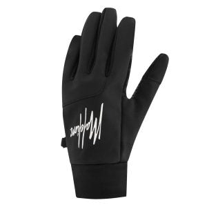 Malelions Signature Handschoenen Zwart