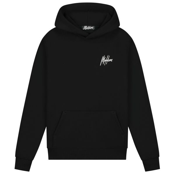Malelions Signature Trainingspak Zwart