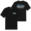 Malelions Society T-shirt Zwart