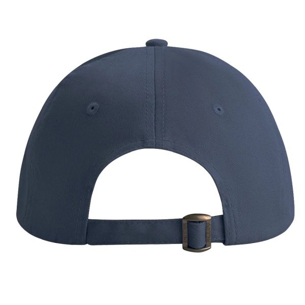 Malelions Striped Signature Cap Navy