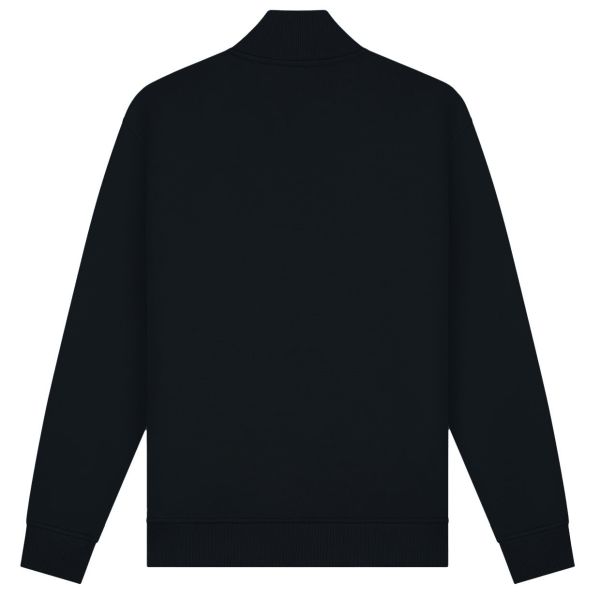 Malelions Turtle Half Zip Sweater Zwart