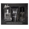 Malelions Vibrant Leather Gift Set Zwart