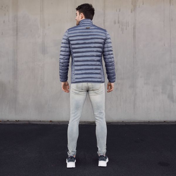 Malelions Vigo Puffer Blauw