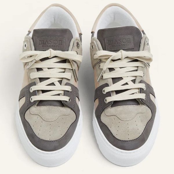 Mason Garments Bari 9C Sneaker Beige