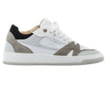Mason Garments Matera 14A Sneaker Wit/Grijs