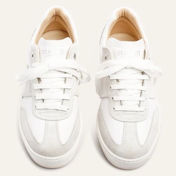 Mason Garments Napoli 11A Sneaker Wit