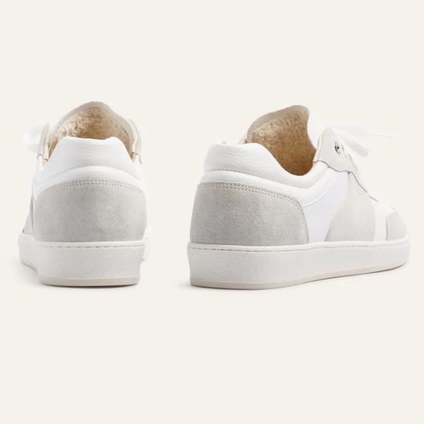 Mason Garments Napoli 11A Sneaker Wit