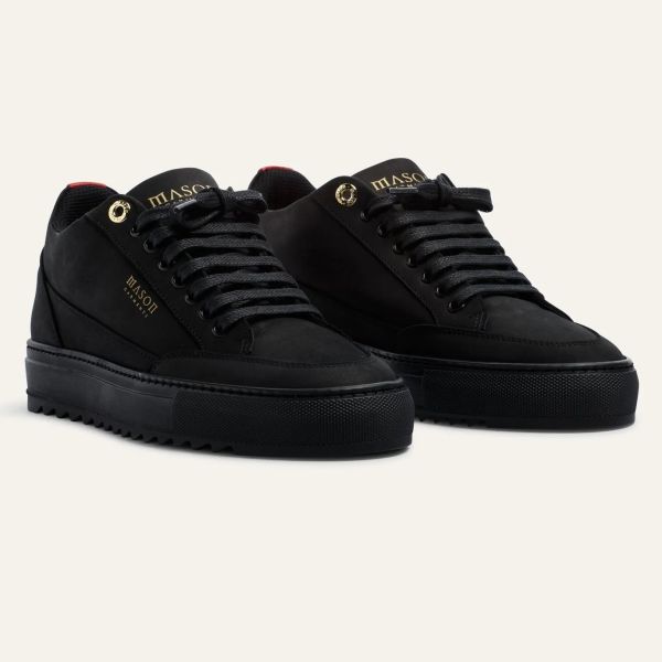 Mason Garments Tia 1D Sneaker Zwart