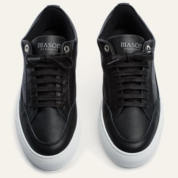 Mason Garments Tia Alce 2B Sneaker Zwart