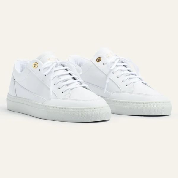 Mason Garments Tia Dress 19A Sneaker Wit