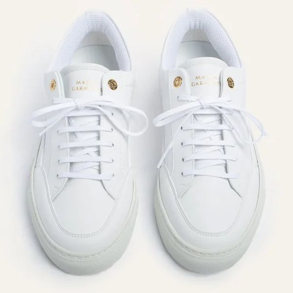 Mason Garments Tia Dress 19A Sneaker Wit