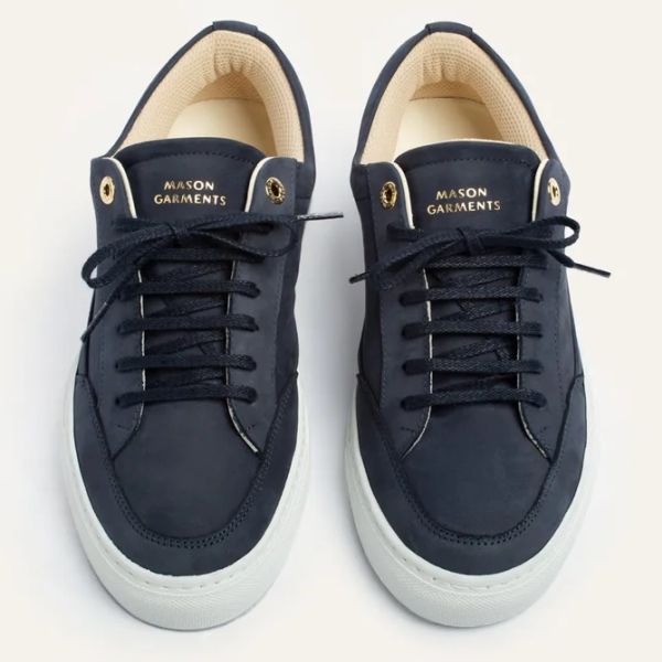 Mason Garments Tia Dress 20F Sneaker Donker Blauw