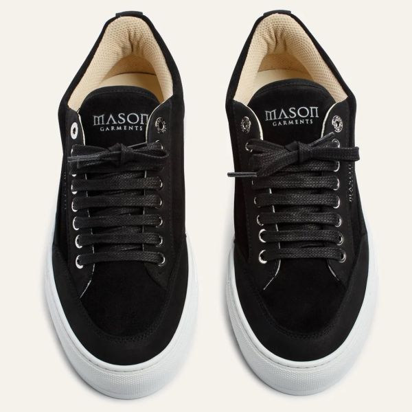 Mason Garments Tia Miscuglio 2A Sneaker Zwart