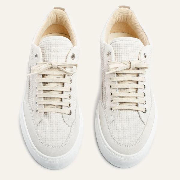 Mason Garments Tia Miscuglio 2G Sneaker Beige