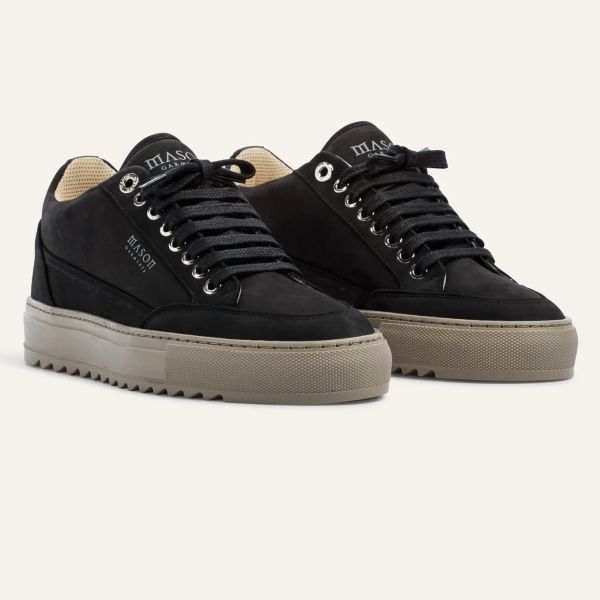 Mason Garments Tia Originale 3D Sneaker Zwart
