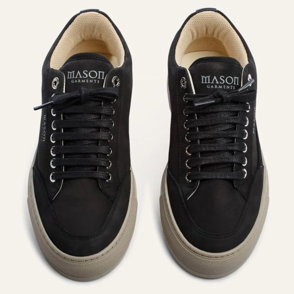 Mason Garments Tia Originale 3D Sneaker Zwart