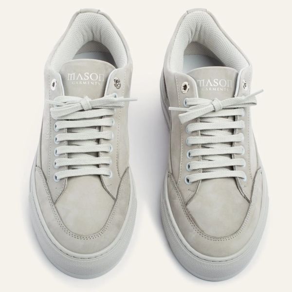 Mason Garments Tia Tonale 1E Sneaker Grijs
