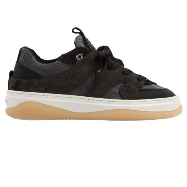 Mason Garments Venice 12B Sneaker Zwart