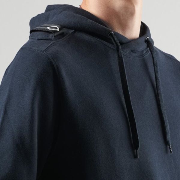 Ma.strum Core Overhead Hoodie Navy