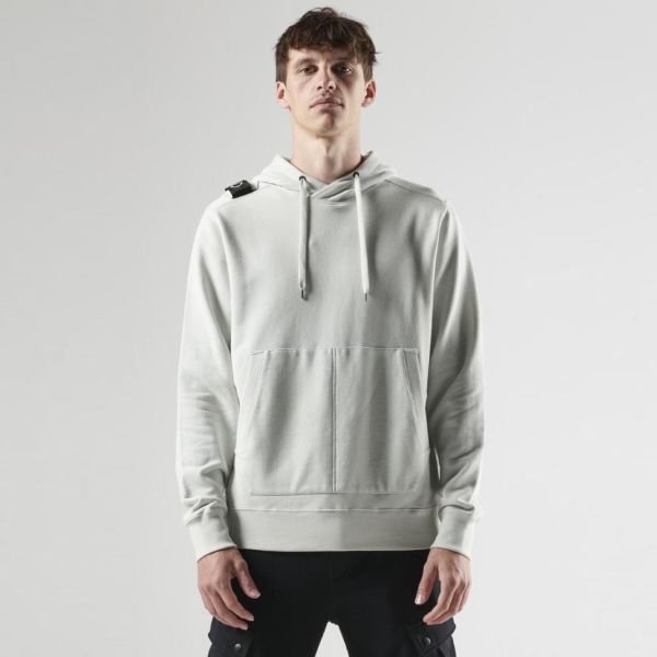 Ma.strum Core Overhead Hoodie Licht Grijs