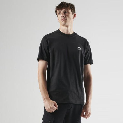 Ma.strum Icon T-shirt Zwart
