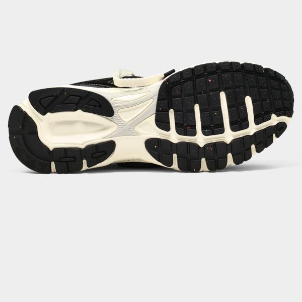 Mercer Amsterdam The Re-Run Cracked Sneaker Antraciet