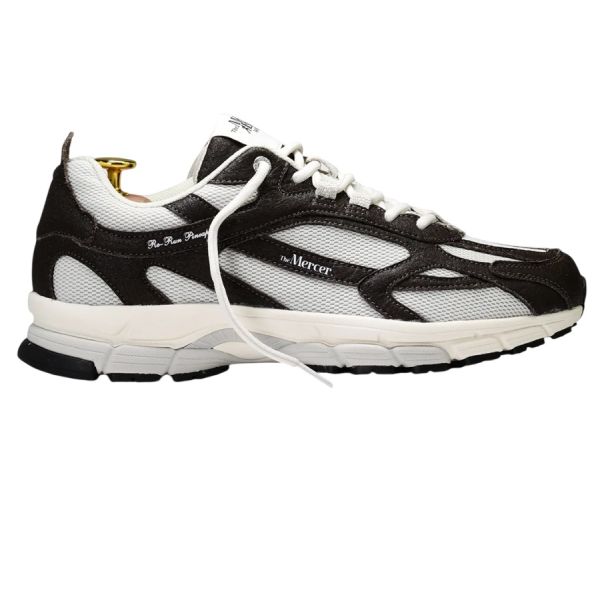 Mercer Amsterdam The Re-Run Pineapple 2.0 Sneaker Bruin