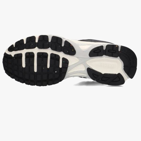 Mercer Amsterdam The Re-Run Pineapple 2.0 Sneaker Zwart