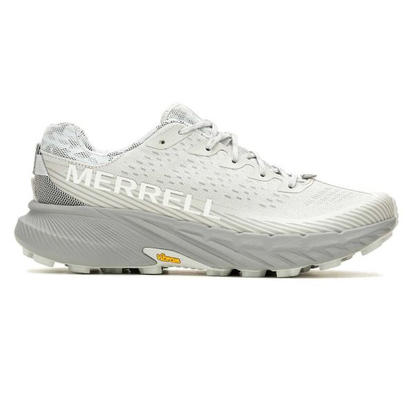 Merrell Agility Peak 5 Sneaker Grijs