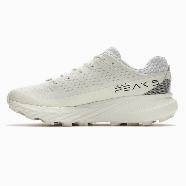 Merrell Agility Peak 5 Sneaker Wit