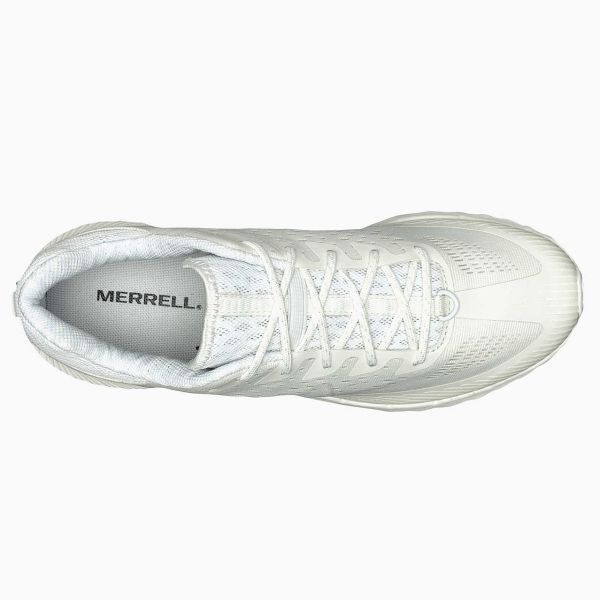 Merrell Agility Peak 5 Sneaker Wit
