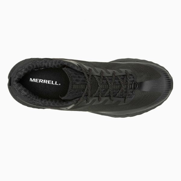 Merrell Agility Peak 5 Sneaker Zwart