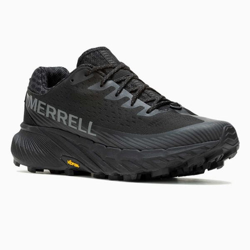 Merrell Agility Peak 5 Sneaker Zwart