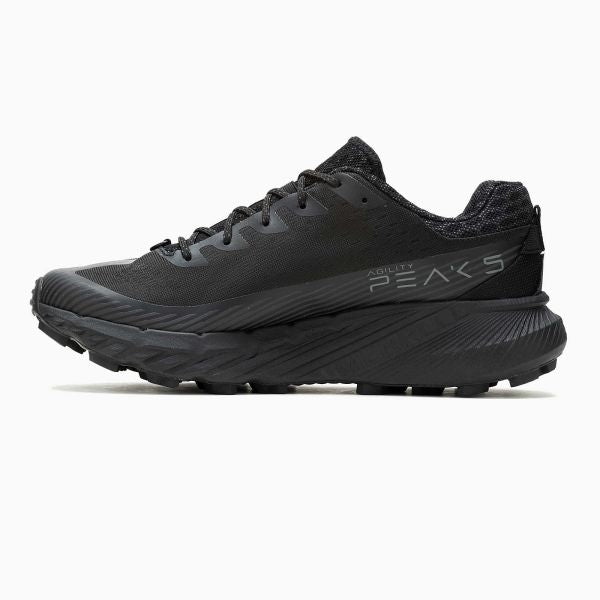Merrell Agility Peak 5 Sneaker Zwart