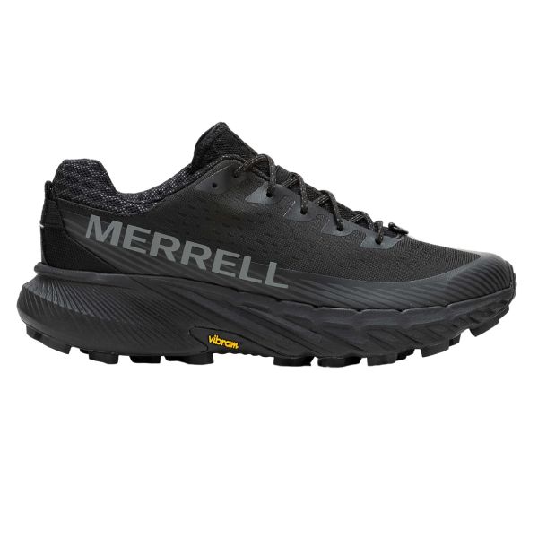Merrell Agility Peak 5 Sneaker Zwart