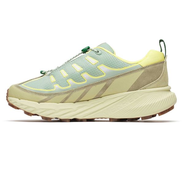 Merrell Agility Peak 5 Trek Sneaker Licht Groen