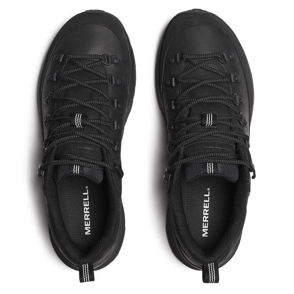 Merrell Ontario SP Lace Sneaker Zwart