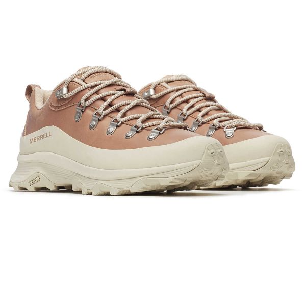 Merrell Ontario SP Lace Sneaker Bruin/Off White