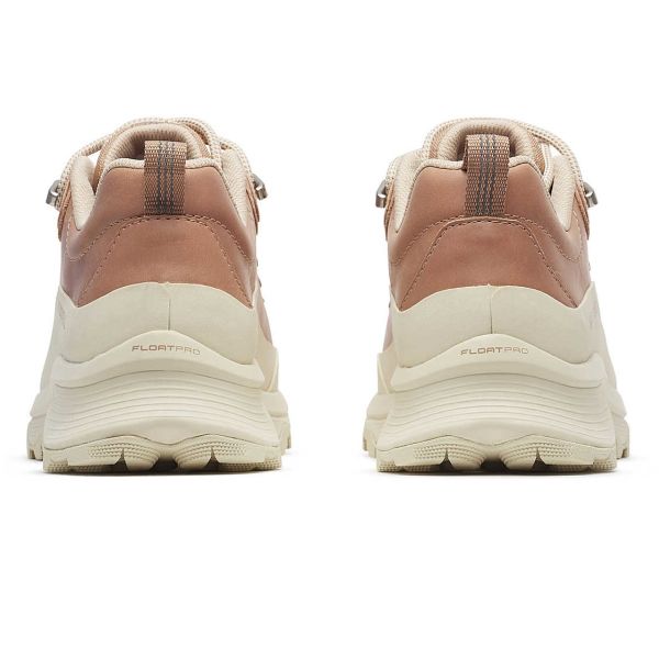 Merrell Ontario SP Lace Sneaker Bruin/Off White