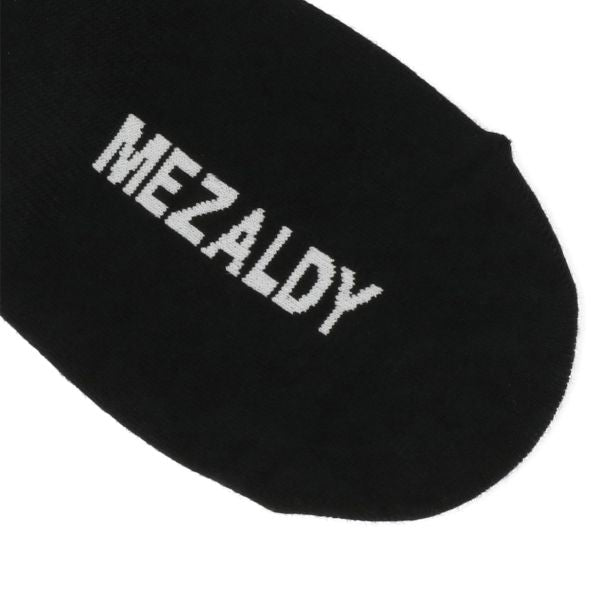 Mezaldy Logo Sokken Zwart
