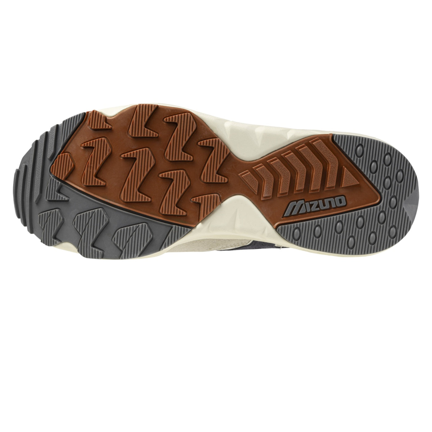 Mizuno Contender S Sneaker Grijs