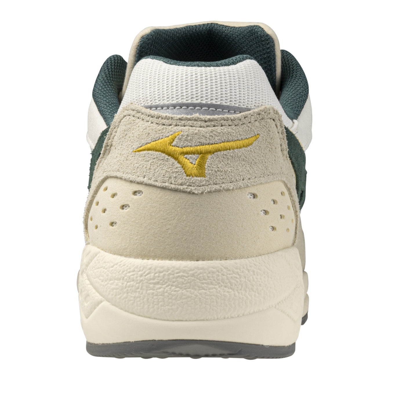 Mizuno Contender S Sneaker Wit/Groen