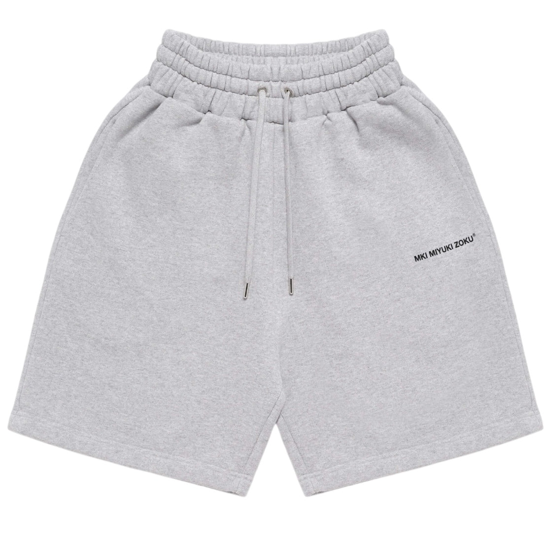 MKI Miyuki Zoku Uniform Korte Broek Grijs
