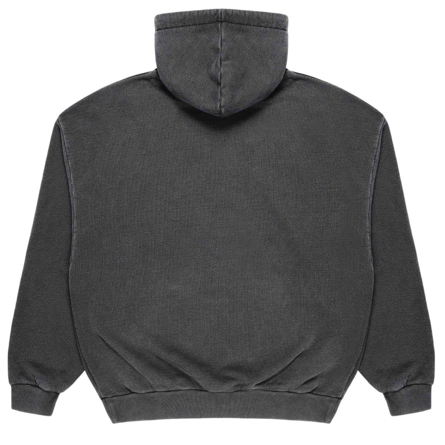 MKI Miyuki Zoku Uniform Pigment Vest Zwart