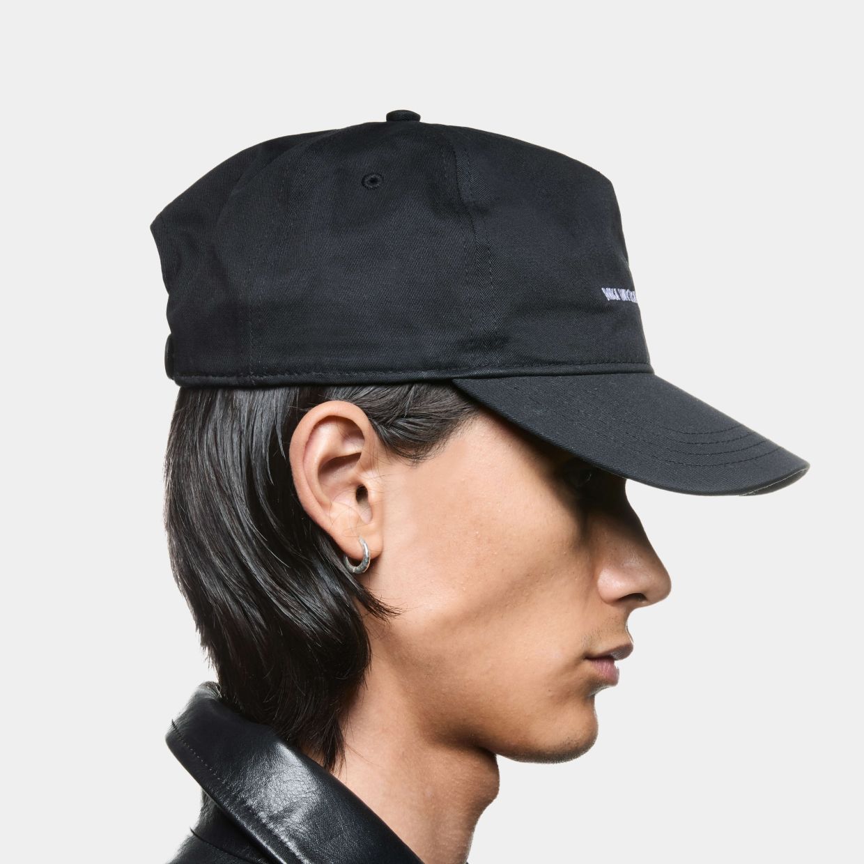MKI Miyuki Zoku V2 Twill Ball Cap Zwart