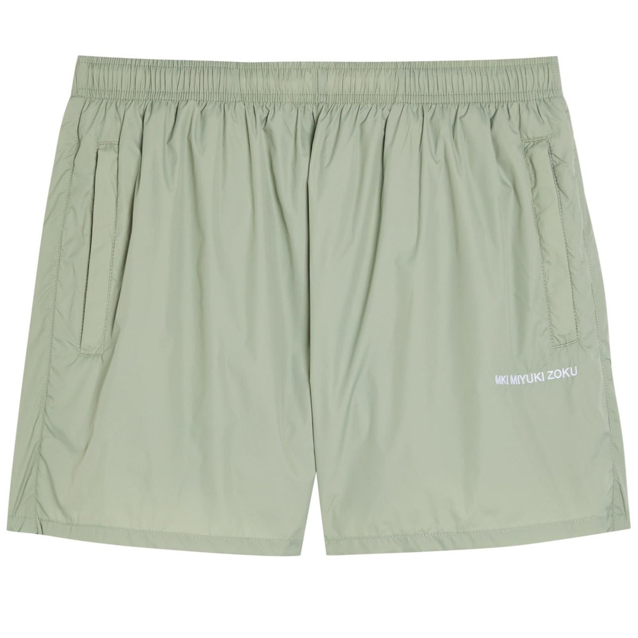 MKI Miyuki Zoku Zwembroek Licht Groen